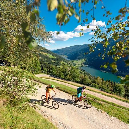 Penthouse Skyview Im Natur-Erlebnispark Bad Kleinkirchheim Патергассен Экстерьер фото