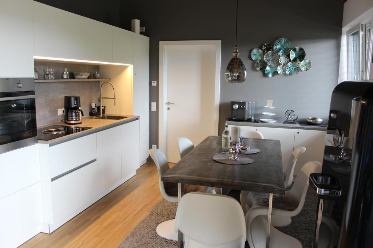 Penthouse Skyview Im Natur-Erlebnispark Bad Kleinkirchheim Патергассен Экстерьер фото