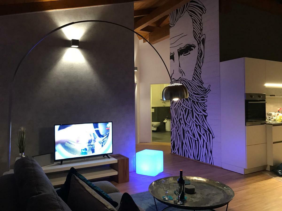 Penthouse Skyview Im Natur-Erlebnispark Bad Kleinkirchheim Патергассен Экстерьер фото